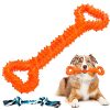 Jouet à mâcher indestructible pour chiens Jouet à mâcher indestructible pour chiens