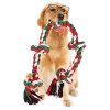 Jouet à mâcher résistant pour grands chiens Jouet à mâcher résistant pour grands chiens