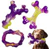 Jouets Indestructibles pour Chiens - 3 pièces Jouets Indestructibles pour Chiens - 3 pièces