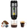 Machine à Espresso Portable Kssiaz Machine à Espresso Portable Kssiaz