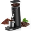 Moulin à Café Électrique Portable AAOBOSI Moulin à Café Électrique Portable AAOBOSI