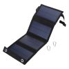 Panneau Solaire Portable 100W Étanche