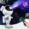 Projecteur Galaxie LED Astronaute avec Télécommande Projecteur Galaxie LED Astronaute avec Télécommande