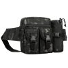 Sac Banane Tactique Camo pour Activités Extérieures Sac Banane Tactique Camo pour Activités Extérieures