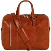 Sac à Bandoulière en Cuir Italien