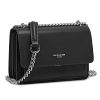 Sac Bandoulière Femme David Jones Noir Sac Bandoulière Femme David Jones Noir