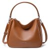 Sac Bandoulière Hobo Femme Marron Cognac Sac Bandoulière Hobo Femme Marron Cognac