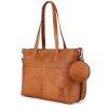 Sac Bandoulière Julia en Cuir Marron Sac Bandoulière Julia en Cuir Marron