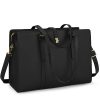 Sac Cabas Femme Grande Capacité Noir Sac Cabas Femme Grande Capacité Noir