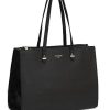 Sac Cabas Noir David Jones Femme XL Sac Cabas Noir David Jones Femme XL