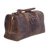 Sac de Sport en Cuir Pleine Fleur Sac de Sport en Cuir Pleine Fleur