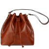 Sac en Cuir Pleine Fleur Fait Main Sac en Cuir Pleine Fleur Fait Main