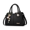 Sac à main chic en cuir synthétique Sac à main chic en cuir synthétique