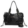 Sac à Main Femme Cuir Vintage Polyvalent Sac à Main Femme Cuir Vintage Polyvalent