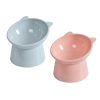 Set de 2 gamelles anti-vomissement pour chats Set de 2 gamelles anti-vomissement pour chats