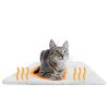Tapis Auto Chauffant Pour Animaux - 60x45cm Tapis Auto Chauffant Pour Animaux - 60x45cm