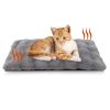 Tapis Chauffant Doux pour Chats et Chiens