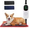Tapis Chauffant Électrique pour Animaux