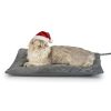 Tapis Chauffant pour Animaux d'Extérieur