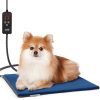 Tapis Chauffant pour Chiens et Chats 40x45cm Tapis Chauffant pour Chiens et Chats 40x45cm