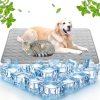 Tapis rafraîchissant pour animaux