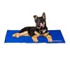 Tapis Rafraîchissant pour Animaux Bleus Tapis Rafraîchissant pour Animaux Bleus