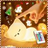 Veilleuse Enfant Kawaii Rechargeable 16 Couleurs Veilleuse Enfant Kawaii Rechargeable 16 Couleurs