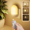 Veilleuse LED avec Télécommande et Minuterie Veilleuse LED avec Télécommande et Minuterie
