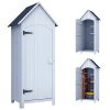 Abri de Jardin en Bois avec Rangement Abri de Jardin en Bois avec Rangement