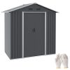 Abri de Jardin en Métal 1,8 m² Abri de Jardin en Métal 1,8 m²