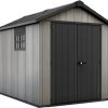 Abri de Jardin en Résine KETER 6 m² Abri de Jardin en Résine KETER 6 m²