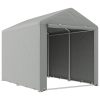 Abri de Jardin Imperméable Outsunny 160x218 cm Abri de Jardin Imperméable Outsunny 160x218 cm