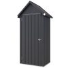 Abri de Jardin Métal YODOLLA Résistant Abri de Jardin Métal YODOLLA Résistant