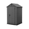 Abri de Jardin Résine KETER Darwin 4x4 Abri de Jardin Résine KETER Darwin 4x4