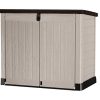 Abri Poubelle Horizontal SIO Pro 1200L Abri Poubelle Horizontal SIO Pro 1200L