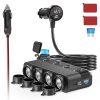 Adaptateur Allume-Cigare Qidoe 300W