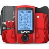 Appareil TENS AUVON avec électrodes et sac Appareil TENS AUVON avec électrodes et sac
