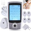 Appareil TENS Rechargeable avec 16 Modes