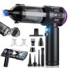 Aspirateur Portable pour Voiture HEEBUKE Aspirateur Portable pour Voiture HEEBUKE