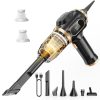 Aspirateur Portable Rechargeable pour Voiture Aspirateur Portable Rechargeable pour Voiture