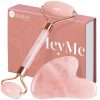 BAIMEI Gua Sha et Rouleau de Jade