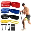 Bande de Résistance Multi-Niveaux pour Musculation Bande de Résistance Multi-Niveaux pour Musculation