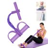 Bande de Résistance Musculation 6 Tubes Bande de Résistance Musculation 6 Tubes