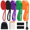 Bande Élastique Musculation 5 Niveaux Bande Élastique Musculation 5 Niveaux