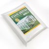 Bâche Transparent Anti-UV pour Serre 2x10m