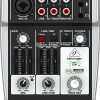 Behringer 302USB Mixeur 5 Canaux Behringer 302USB Mixeur 5 Canaux
