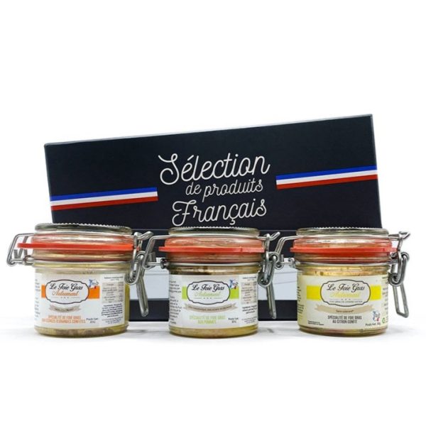 Boîte à Merveilles Fruitée Gourmet