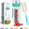 Bouteille d'eau AquaFrut avec infuseur Bouteille d'eau AquaFrut avec infuseur