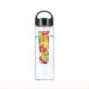 Bouteille d'eau Tritan avec infuseur Bouteille d'eau Tritan avec infuseur