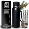 Bouteille Isotherme 1,1 L avec Infuseur